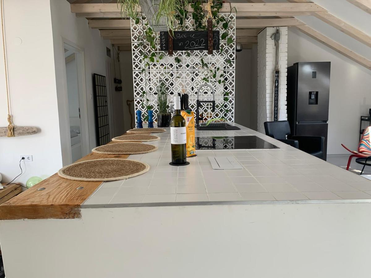 סבטי פיליפ אי ג'קוב Apartment Pampas מראה חיצוני תמונה