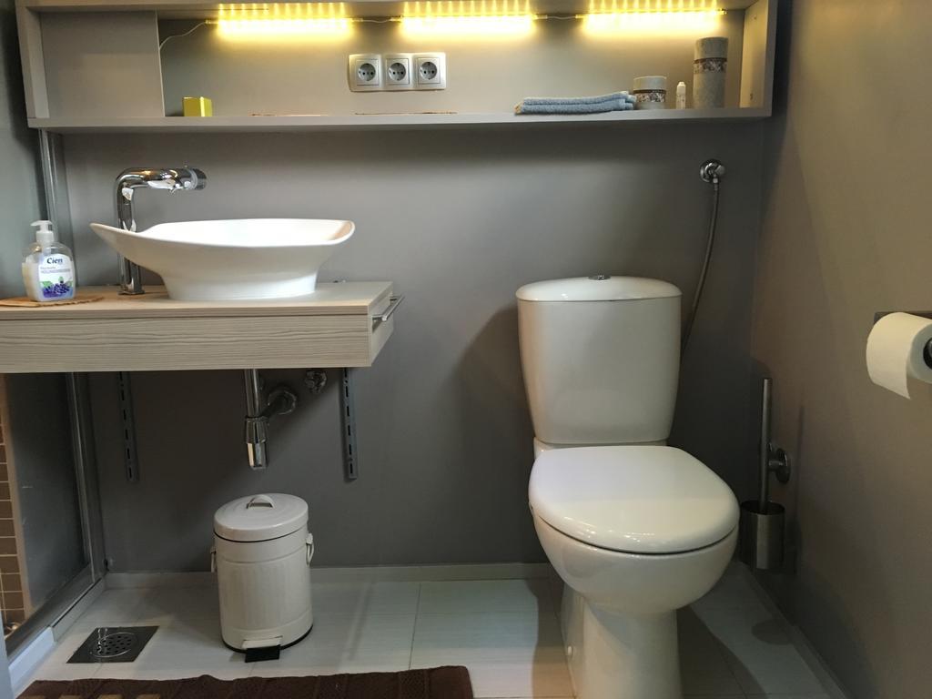 סבטי פיליפ אי ג'קוב Apartment Pampas מראה חיצוני תמונה